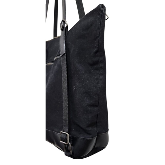 Arch Luxe Nappy Bag Bundle - Black Backpack - Picture 6 of 16